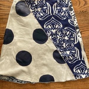 Wrap skirt